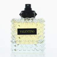 Donna Born In Roma Yellow Dream By Valentino 3.4 Oz Eau De Parfum Spray For Women - Tester (3614273261364)