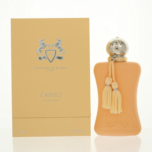 Cassili By Parfums De Marly 2.5 Oz Eau De Parfum Spray For Women - Box (3700578501974)