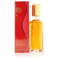 Red By Giorgio Beverly Hills 3 Oz Eau De Toilette Spray For Women - Box (0715885170112)