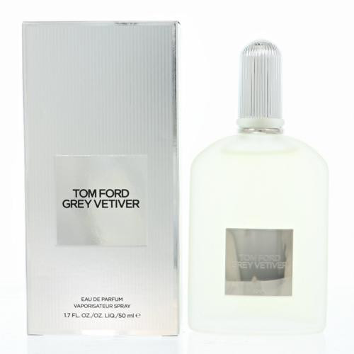 Tom Ford Grey Vetiver By Tom Ford 1.7 Oz Eau De Parfum Spray For Men - Box (888066006743)
