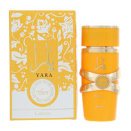 Yara Tous By Lattafa 3.4 Oz Eau De Parfum Spray For Women - Box (6290360594552)