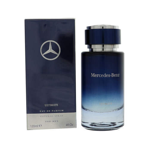 Mercedes Benz Ultimate By Mercedes Benz 4.0 Oz Eau De Parfum Spray For Men - Box (3595471022967)