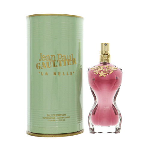 Jean Paul Gaultier La Belle By Jean Paul Gaultier 1.7 Oz Eau De Parfum Spray For Women - Box (8435415017213)