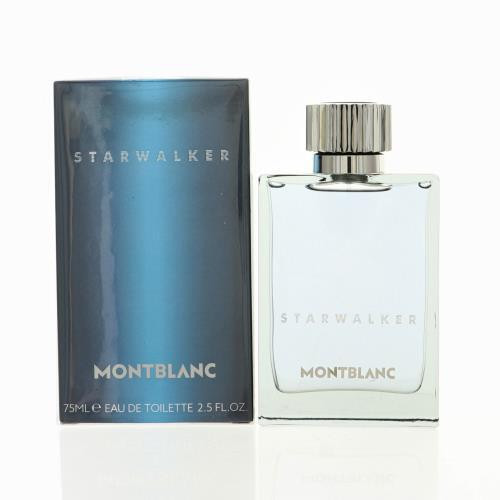 Mont Blanc Starwalker By Mont Blanc 2.5 Oz Eau De Toilette Spray For Men - Box (701019692599)