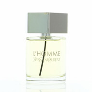 L'homme Yves Saint Laurent By Yves Saint Laurent 3.3 Oz Eau De Toilette Spray For Men - Tester (3365440646971)