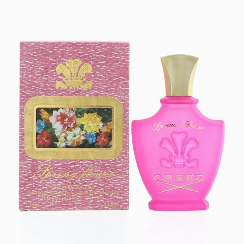 Spring Flower By Creed 2.5 Oz Eau De Parfum Spray For Women - Box (3508440561800)