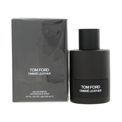 Ombre Leather By Tom Ford 3.4 Oz Eau De Parfum Spray For Men - Box (888066075145)