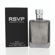 Kenneth Cole Rsvp By Kenneth Cole 3.4 Oz Eau De Toilette Spray For Men - Box (0608940556276)