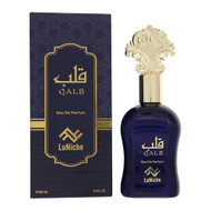 Qalb By Luniche 3.4 Oz Eau De Parfum Spray For Unisex - Box (850039142437)