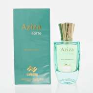 Aziza Forte By Luniche 3.4 Oz Eau De Parfum Spray For Unisex - Box (850068869329)