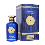 Luminous Azure By Patek Maison 3.4 Oz Extrait De Parfum Spray For Men - Box (850039142727)