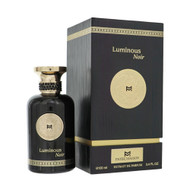 Luminous Noir By Patek Maison 3.4 Oz Extrait De Parfum Spray For Men - Box (850039142758)