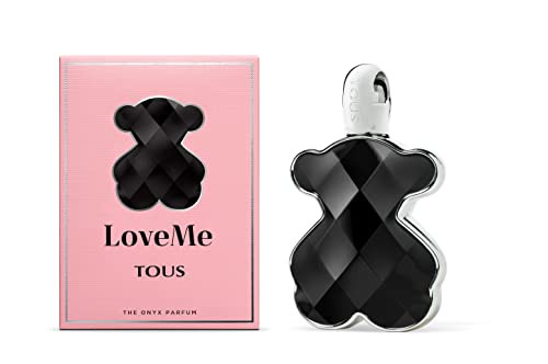 Tous Love Me Onyx By Tous 3 Oz Eau De Parfum Spray For Women - Box (8436550508918)