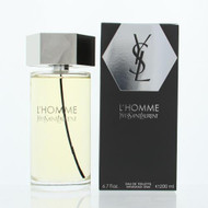 L'homme Yves Saint Laurent By Yves Saint Laurent 6.7 Oz Eau De Toilette Spray For Men - Box (3365440328761)
