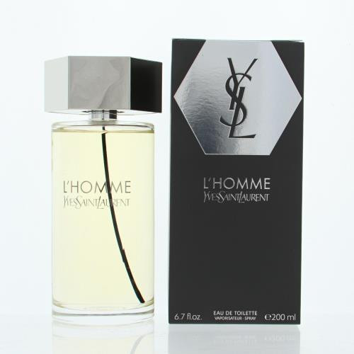 L'homme Yves Saint Laurent By Yves Saint Laurent 6.7 Oz Eau De Toilette Spray For Men - Box (3365440328761)