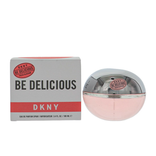 Be Delicious By Dkny 3.4 Oz Eau De Parfum Spray For Women - Box (085715950086)