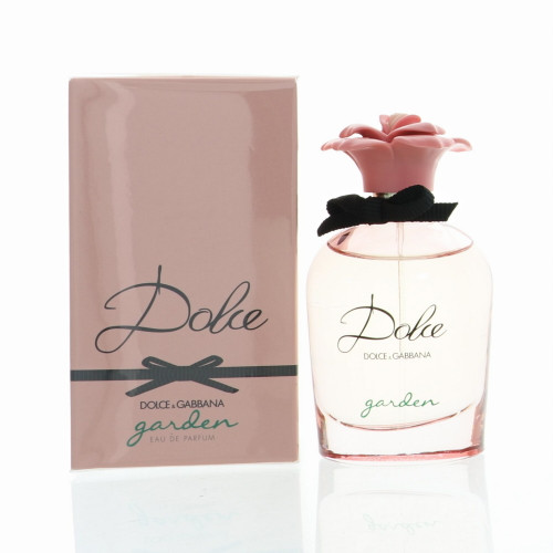 Dolce Garden By Dolce & Gabbana 2.5 Oz Eau De Parfum Spray For Women - Box (8057971184590)