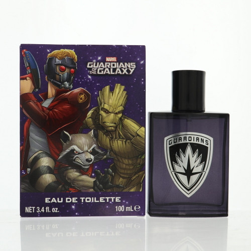Guardians Of The Galaxy By Marvel 3.4 Oz Eau De Toilette Spray For Children - Box (663350092905)