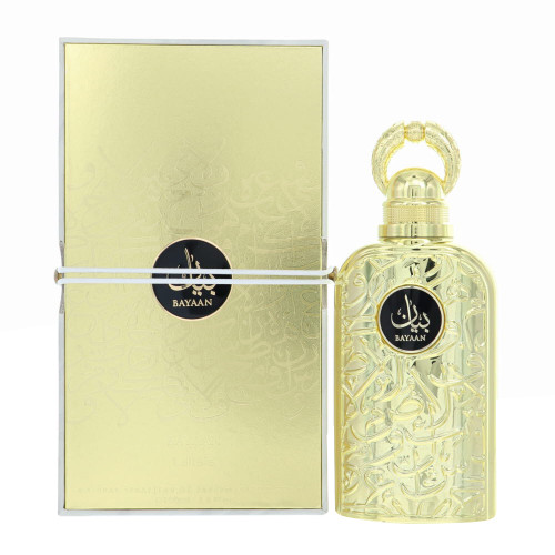 Bayaan By Lattafa 3.4 Oz Eau De Parfum Spray For Women - Box (6290360591490)
