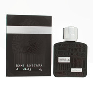 Ramz Silver By Lattafa 3.4 Oz Eau De Parfum Spray For Men - Box (6291106066722)