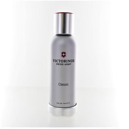 Swiss Army By Victorinox 3.4 Oz Eau De Toilette Spray For Men - Tester (7611160127686)