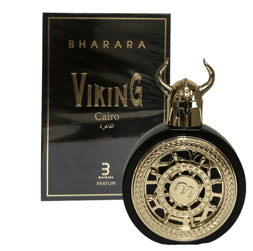 Viking Cairo By Bharara Beauty 3.4 Oz Eau De Parfum Spray For Men - Box (850050062011)