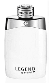 Legend Spirit By Montblanc 6.7 Oz Eau De Toilette Spray For Men - Box (701019732882)
