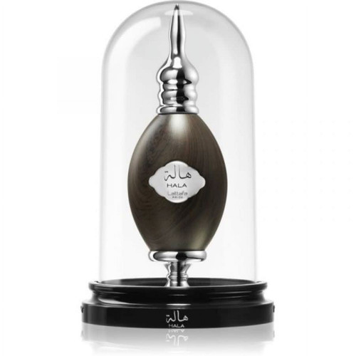 Hala By Lattafa 3.4 Oz Eau De Parfum Spray For Men - Box (6291108738092)