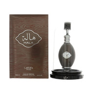 Hala By Lattafa 3.4 Oz Eau De Parfum Spray For Men - Box (6291108738092)