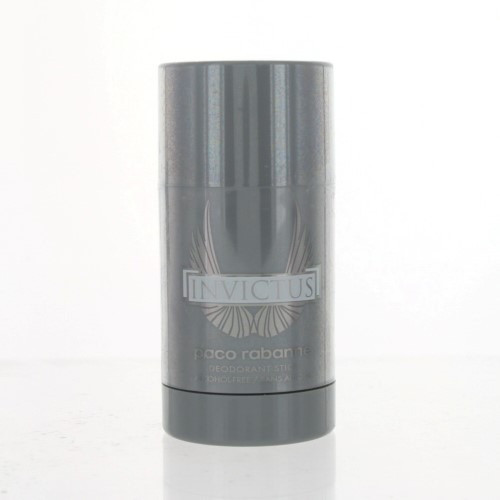 Paco Rabanne Invictus By Paco Rabanne 2.5 Oz Deodorant Stick For Men - Tester (3349668515752)