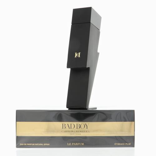 Bad Boy It's So Good To Be Bad By Carolina Herrera 5.1 Oz Eau De Parfum Spray For Men - Box (8411061002865)