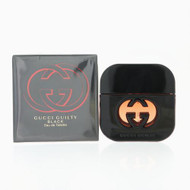 Gucci Guilty Black By Gucci 1 Oz Eau De Toilette Spray For Women - Box (737052625942)