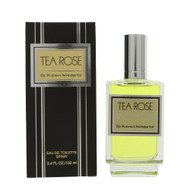 Tea Rose By Perfumers Workshop 3.4 Oz Eau De Toilette Spray For Women - Box (008952002141)