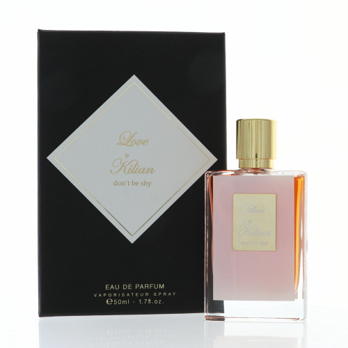 Kilian Love Don't Be Shy By Kilian 1.7 Oz Eau De Parfum Spray For Women - Box (3700550218227)