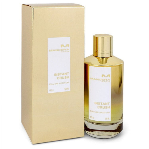 Instant Crush By Mancera 4.0 Oz Eau De Parfum Spray For Unisex - Box (3760265193134)