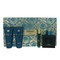 Versace Eros By Versace 4 Piece Gift Set - 3.4 Oz Eau De Parfum Spray, 0.3 Oz Eau De Parfum Spray, 2.5 Oz Invigorating Shower Gel, 2.5 Oz Comfort After Shave Balm For Men - Gift Set (8011003893614)