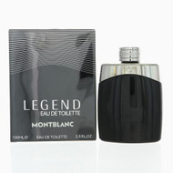 Mont Blanc Legend By Mont Blanc 3.3 Oz Eau De Toilette Spray For Men - Box (0885892570967)