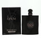 Opium Black Le Parfum By Yves Saint Laurent 3.0 Oz Eau De Parfum Spray For Women - Box (3614273863360)