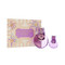 Omnia Amethyste By Bvlgari 2 Piece Set For Women: 3.4 Oz Eau De Toilette Spray, 0.5 Oz Eau De Toilette Spray For Women - Gift Set (783320422362)