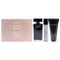 Narciso Rodriguez By Narciso Rodriguez 3 Piece Gift Set - 3.3 Oz Eau De Toilette Spray, 0.33 Oz Eau De Toilette Spray, 1.6 Oz Body Lotion For Women - Gift Set (3423222110741)