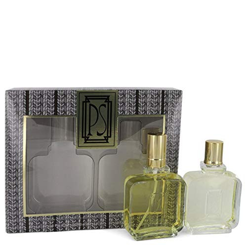 Paul Sebastian By Paul Sebastian 2 Piece Gift Set - 4.0 Oz Cologne Spray, 4.0 Oz After Shave For Men - Gift Set (719346242028)