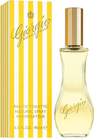 Giorgio By Giorgio Beverly Hills 3 Oz Eau De Toilette Spray For Women - Box (716393009581)