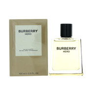 Burberry Hero By Burberry 3.3 Oz Eau De Toilette Spray For Men - Box (3614229820799)