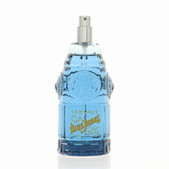 Blue Jeans By Versace 2.5 Oz Eau De Toilette Spray For Men - Tester (8018365500259)