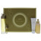 Perry Ellis 360 By Perry Ellis 4 Piece Gift Set - 3.4 Oz Eau De Toilette Spray, 0.25 Oz Eau De Toilette Spray, 4.0 Oz Body Mist Spray, 3.0 Oz Shower Gel For Women - Gift Set (844061013315)
