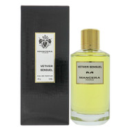 Vetiver Sensuel By Mancera 4 Oz Eau De Parfum Spray For Unisex - Box (3760265193639)