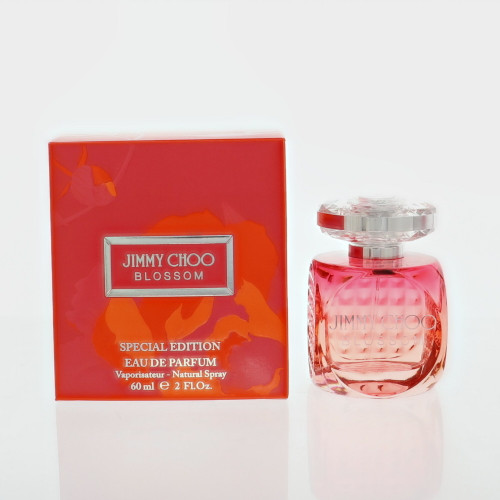 Jimmy Choo Blossom Special Edition By Jimmy Choo 2 Oz Eau De Parfum Spray For Women - Box (3386460158022)