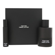 Ombre Leather By Tom Ford 3.4 Oz Eau De Parfum Spray For Men - Gift Set (888066158695)