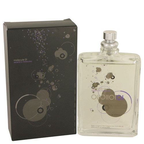 Molecule 01 By Escentric Molecules 3.5 Oz Eau De Toilette Spray For Women - Box (701019711498)