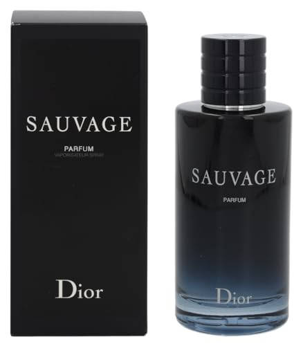 Sauvage By Christian Dior 6.8 Oz Eau De Parfum Spray For Men - Box (3348901520065) Sauvage By Christian Dior 6.8 Oz Eau De Parfum Spray For Men - Box (3348901520065)
